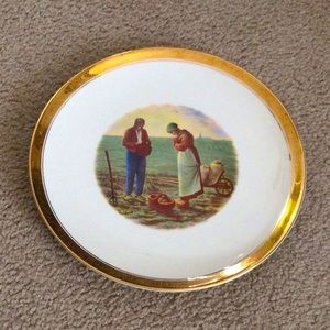 Rhythm Plate by Homer Laughlin